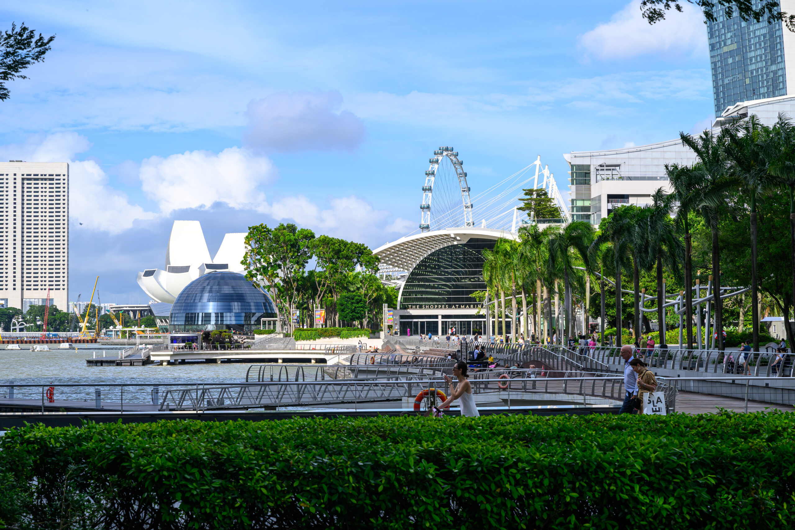 Marina Bay