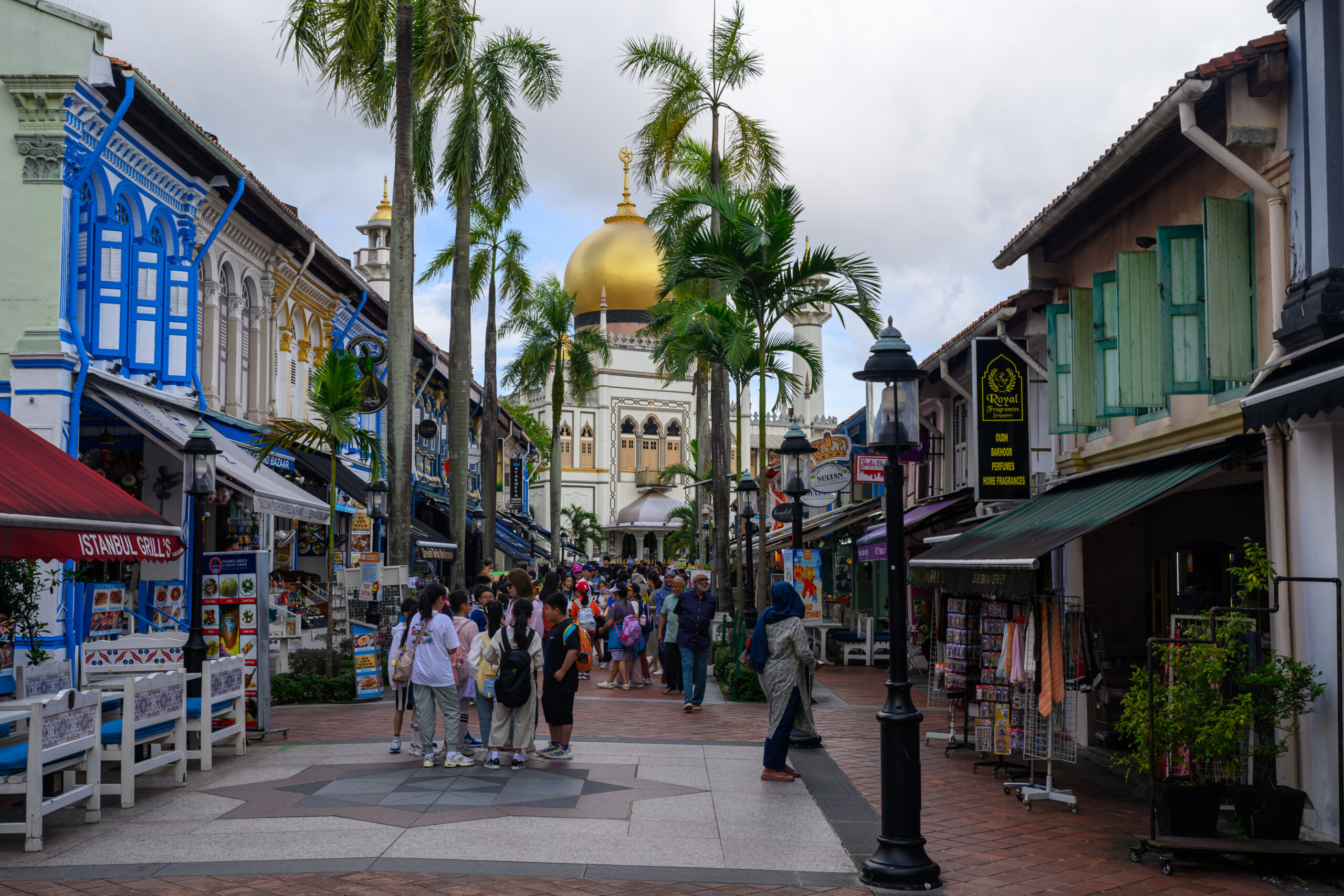 Kampong Glam