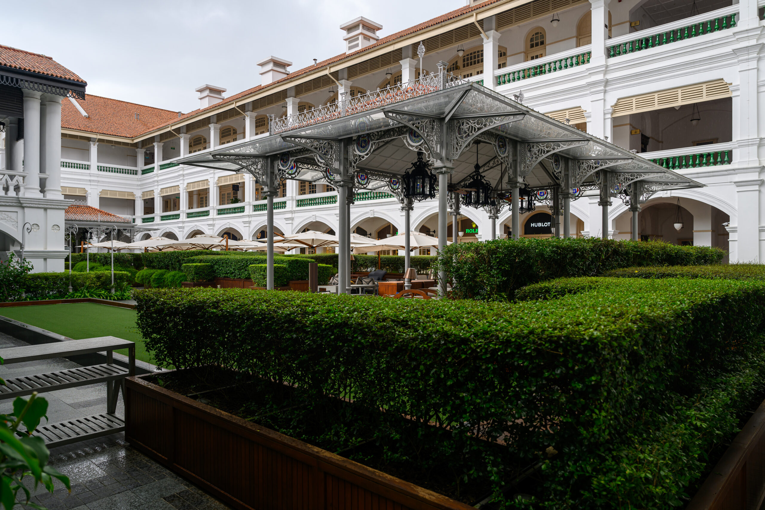 Raffles Hotel