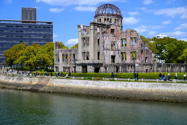 The Dome, Hiroshima, Japan
