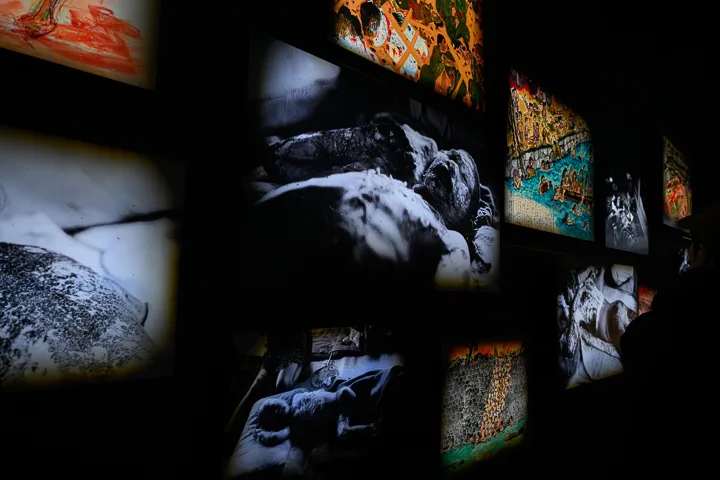 Hiroshima Peace Memorial Museum, Japan