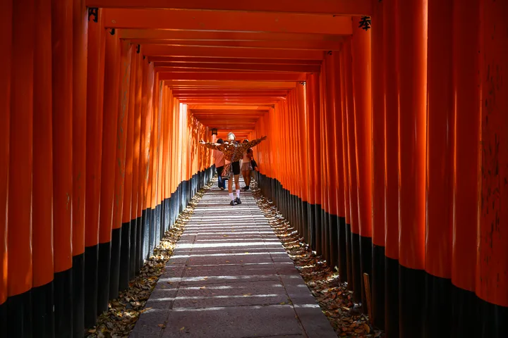Fushimi Inari, Kyoto, Japan