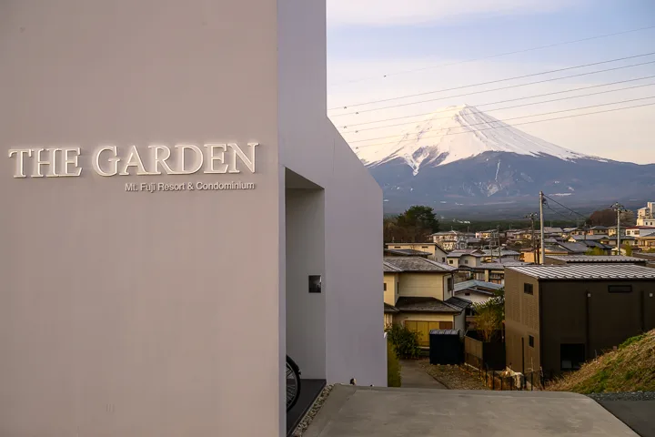 The Garden, Kawaguchiko, Japan