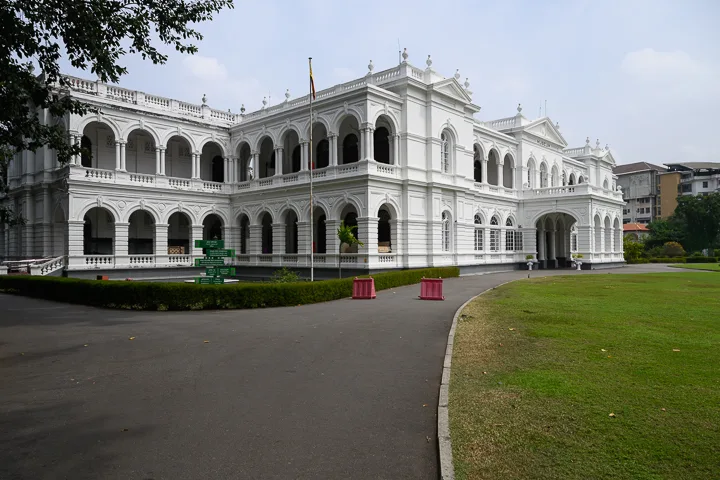 Sri Lanka: a journey of contrast