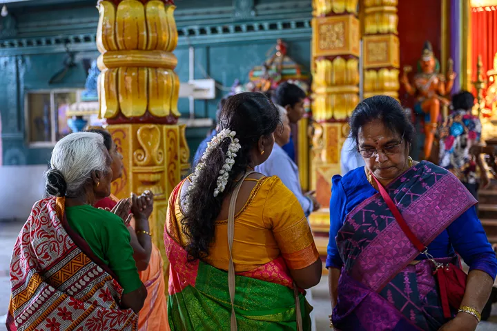 Sri Lanka: a journey of contrast
