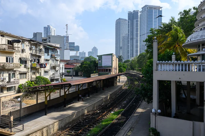 Sri Lanka First Impressions: A Journey of Contrast 