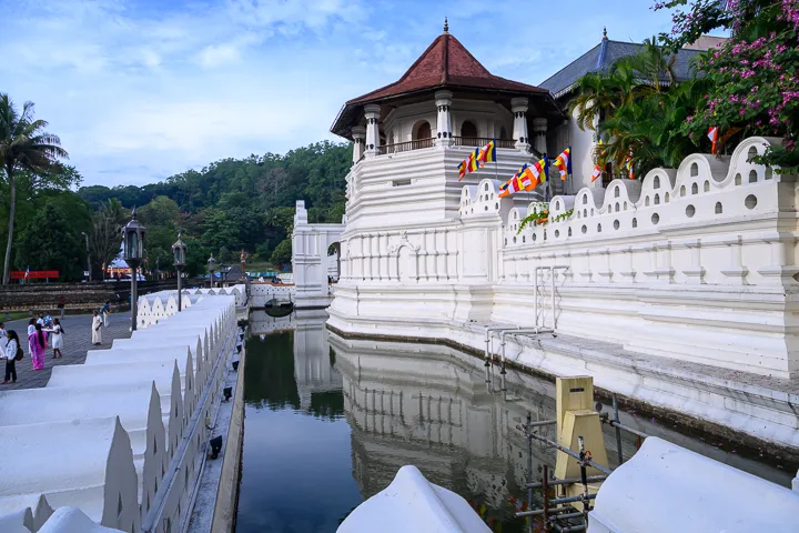 Sri Lanka’s tea trails, history and beaches