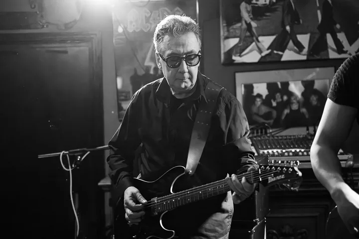 Blues JAMM Project (Jan 2026)