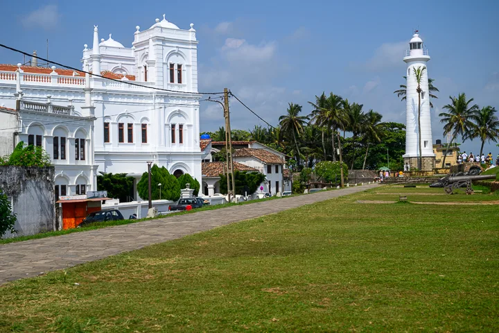 Sri Lanka’s wildlife, history and beaches