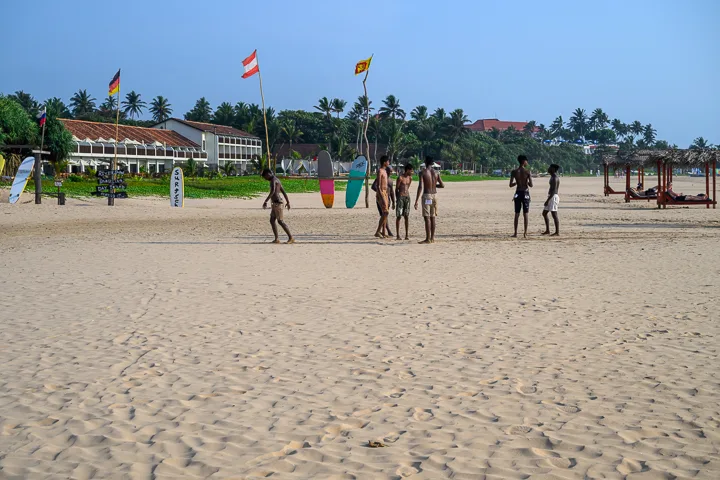 Sri Lanka’s wildlife, history and beaches