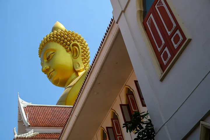 An Impromptu Trip to Bangkok